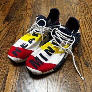 Pharrell x Billionaire Boys Club x NMD Human Race Trail 'BBC' Size 13